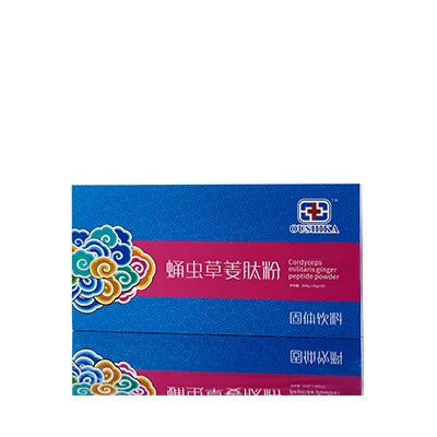 峨边蛹虫草气血汤